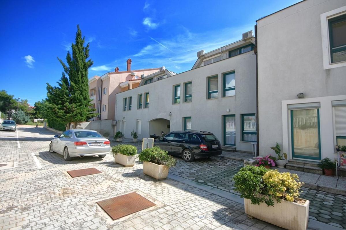 Apartment Katerina Medulin Exterior foto